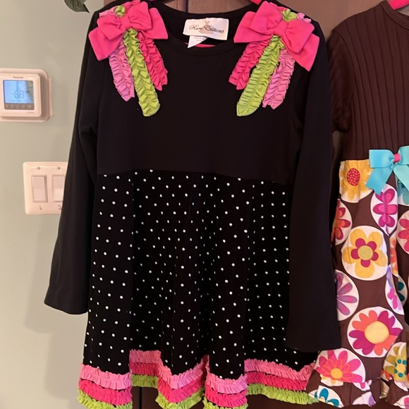 Two Rare Editions dresses size 6 - Picture 2 of 7